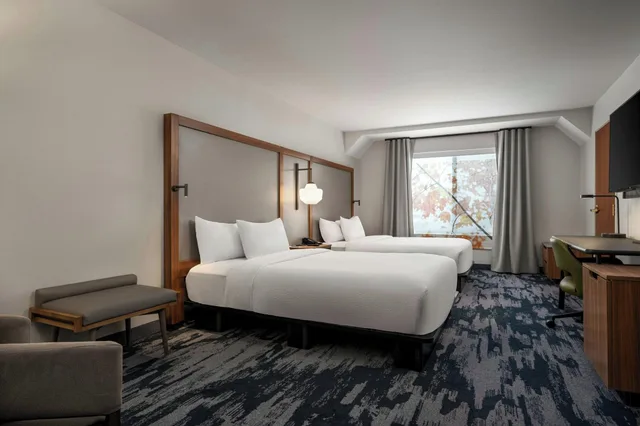 غرفة رباعية بإطلالة لذوي الإعاقة، Wingate By Wyndham Helena Airport 3/4