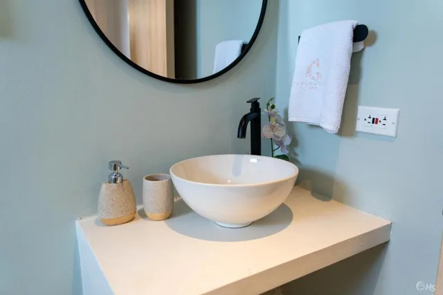 جناح ديلوكس بسرير مزدوج، Casana Rosa Hotel 4/4