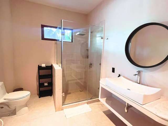 Deluxe, Suite, 2 Double Beds, Pool View, Beachfront Hotel Boutique DK 4/4