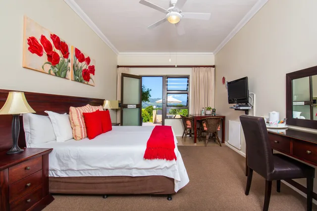 Room, King Bed, Sunset View، Amber Guest Lodge 2/6