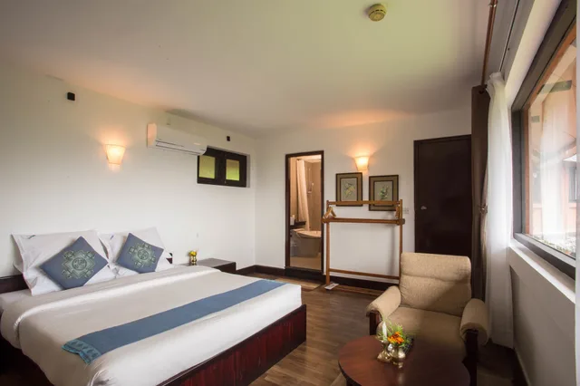 غرفة ديلوكس بسرير كينج، Dhulikhel Mountain Resorts 6/10