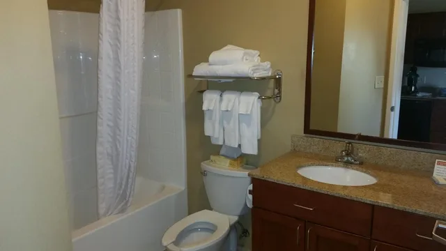 استوديو، Candlewood Suites Hot Springs 8/9