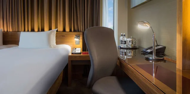 غرفة تنفيذية بسريرين منفصلين، Hilton Liverpool City Centre 2/2