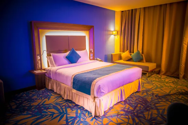 غرفة سوبيريور بسرير مزدوج، فندق نوفوتيل ينبع(Novotel Yanbu) 10/10