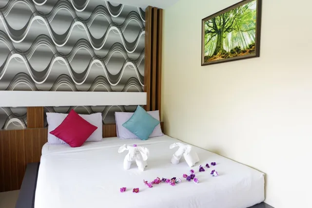 غرفة مزدوجة اقتصادية، P.P. MAIYADA RESORT 2/10