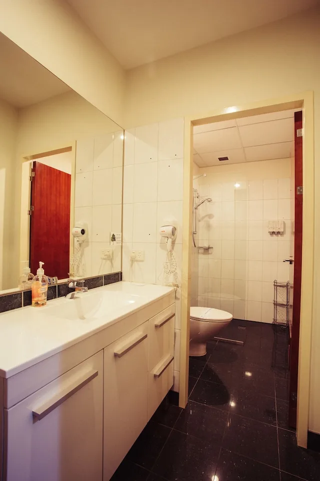 جناح بسريرين كوين بغرفتي نوم، Yti Garden Hotel 2/3