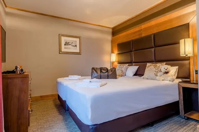 جناح دوبلكس عائلي بسرير كوين وسريرين منفصلين، Madame Vacances Hotel Ibiza (ex La Farandole Hotel) 3/6