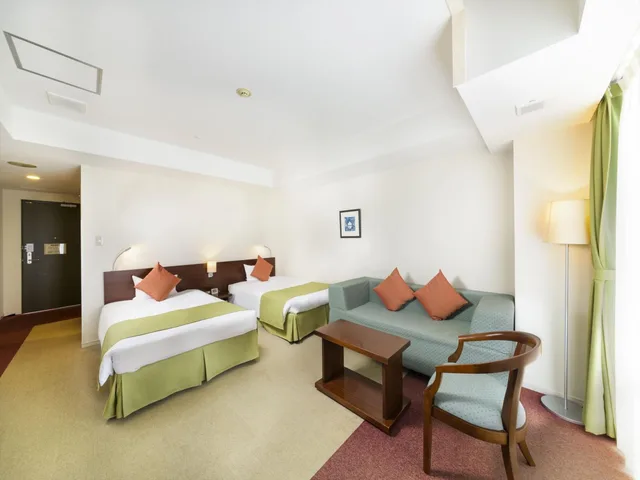 غرفة تنفيذية في طابق مرتفع، Hotel Yugaf Inn Okinawa 8/10
