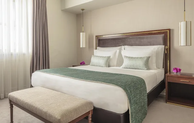 غرفة بريميوم عائلية، Tivoli Avenida Liberdade the Leading Hotels of the World 3/7