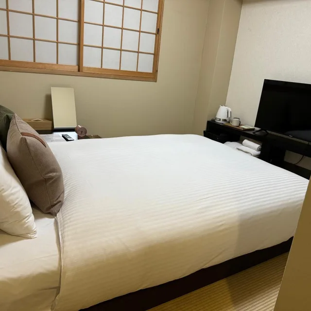 Small Double, Hotel It's On 1/10