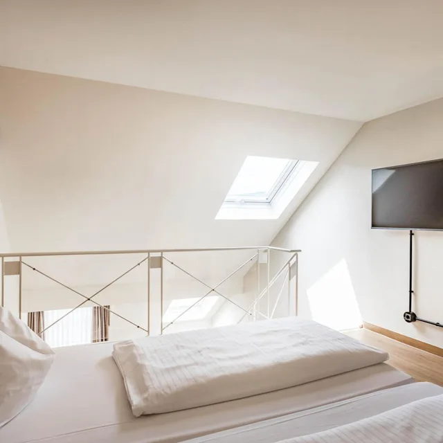 Apartment, Two Story, Sofa، Sunday Hotel Bad Boll 2/4