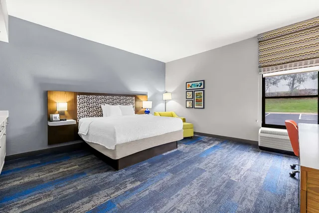 Deluxe, King Bed, Hampton Inn Florence Midtown 1/5