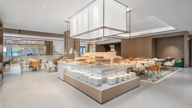 EVEN Hotel Wuhan Airport Zone by IHG, Wuhan 10/50