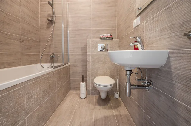 شقة بسريرين كينج، SMOLNA APARTMENTS BY YOUR FREEDOM 5/5
