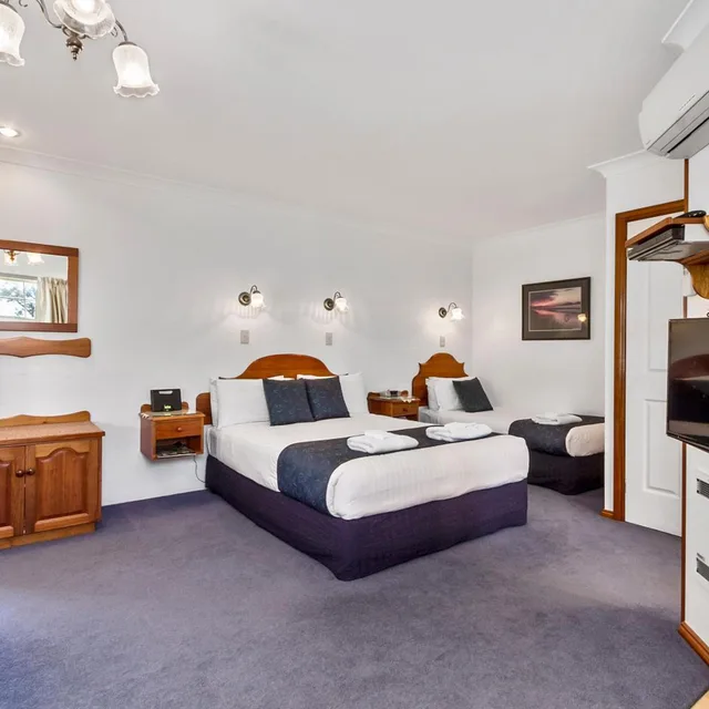 جناح عائلي، Swansea Cottages & Motel Suites 2/6