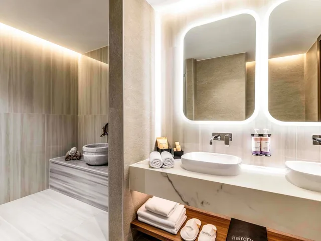 جناح تنفيذي بسرير مزدوج، Movenpick Istanbul Old Town 9/10
