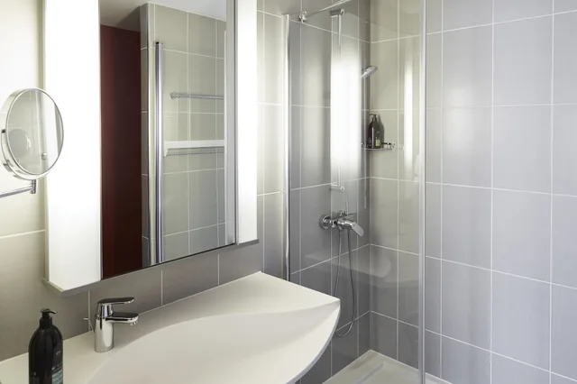 استوديو بسريرين منفصلين، Aparthotel Adagio Birmingham City Centre 4/4