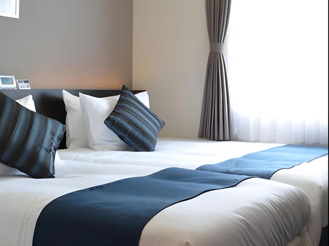 غرفة بسرير كوين، Shizutetsu Hotel Prezio Numazu 2/2