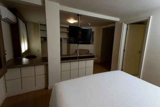 Classic, Family, 2 Double Beds, Master Porto Alegre (ex. Holiday Inn Porto Alegre) 3/5