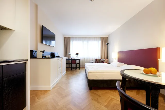 شقة كلاسيكية بسريرين منفصلين، Singerstrasse 21/25 Apartments 4/10