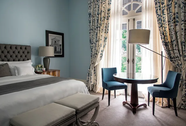 غرفة بريستيج بسرير كينج بشرفة، PALACIO TANGARA 4/6