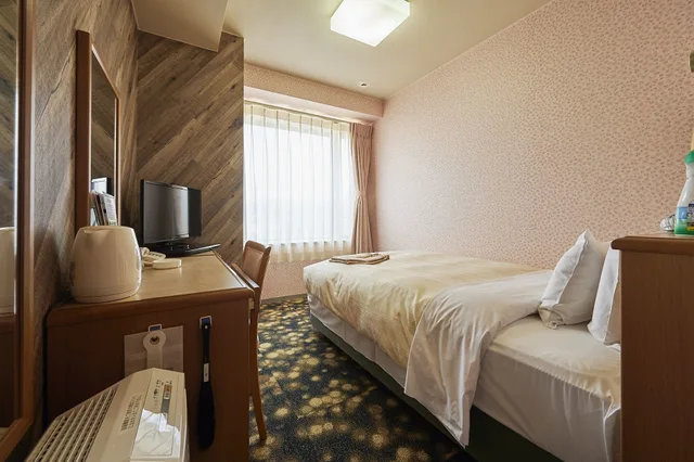 غرفة قياسية مفردة بسرير فردي، Annex Royal Hotel 1/1