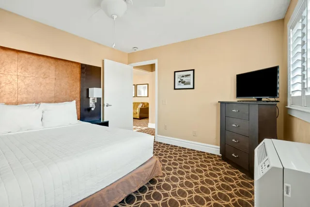 جناح بسرير مزدوج بغرفة نوم واحدة، Marin Suites Hotel 2/5
