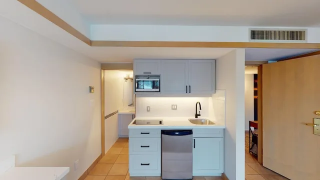 1 Bedroom, Signature, King Bed, Murphy Bed، Le Chamois 7/7