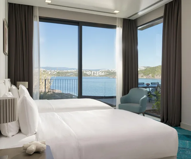 Secluded Bay Presidential Villa، Le Meridien Bodrum Beach Resort 1/5