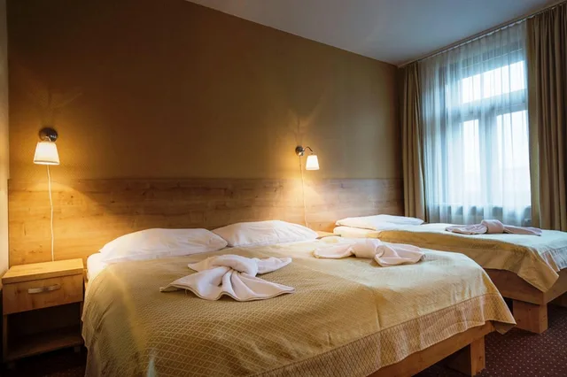 غرفة سوبيريور ثلاثية، Prague Centre Superior Hotel 7/9