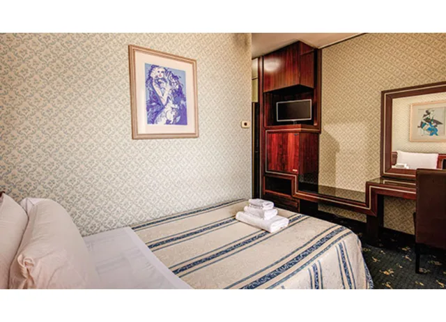 غرفة كلاسيكية مفردة، Venice Michelangelo Hotel 3/6