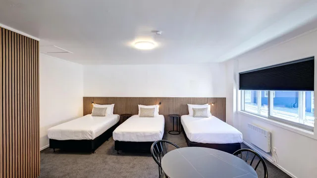 غرفة أساسية ثلاثية، Blue Peaks Lodge and Apartments 1/2
