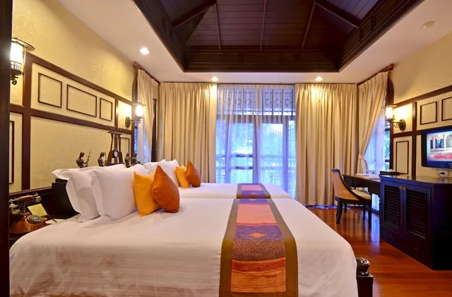 فيلا بسرير مزدوج وسرير فردي بغرفتي نوم، Wora Bura Hua Hin Resort And Spa 1/6