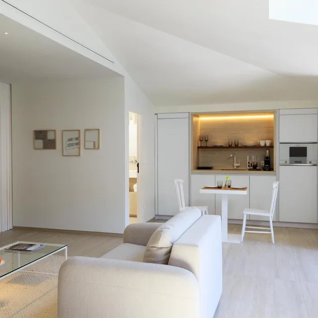 جناح بريستيج بإطلالة على المرفأ، Hôtel Résidence Du Centre Nautique 3/9