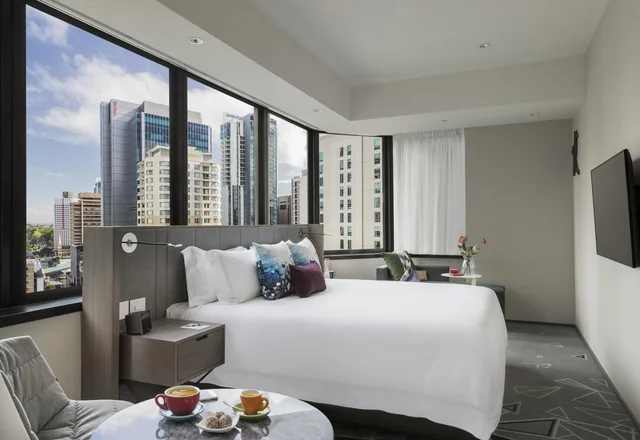 استوديو بريميير بسرير كينج، Capri By Fraser Brisbane 1/4