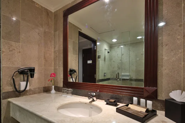 غرفة ديلوكس بسرير فردي، Aryaduta Pekanbaru 9/10