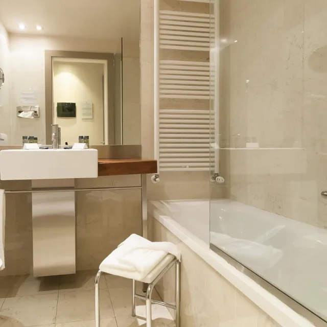 Family Suite, Hotel Barrage 6/6