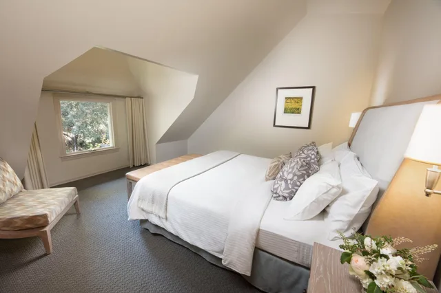 جناح بسرير كينج، Harvest Inn 1/1