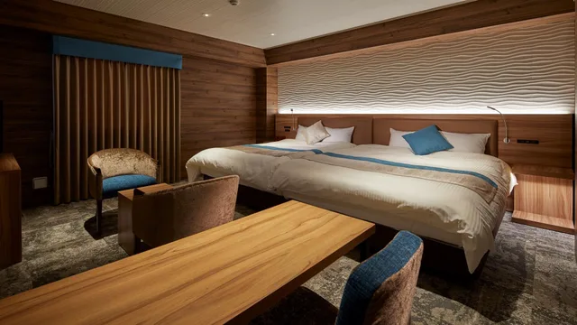 Luxury, Suite, Night View، Wat Hotel & Spa Hida Takayama 1/1