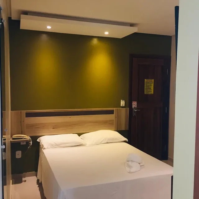 غرفة قياسية بسرير مزدوج، Hotel Sandis 2/3