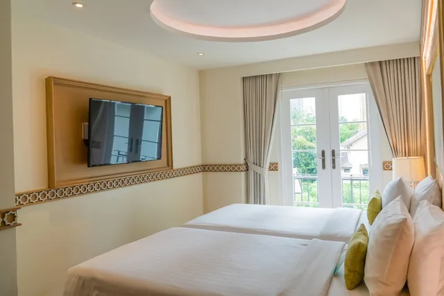 غرفة ديلوكس بسرير كوين، La Petite Salil Sukhumvit Thonglor 1 7/10