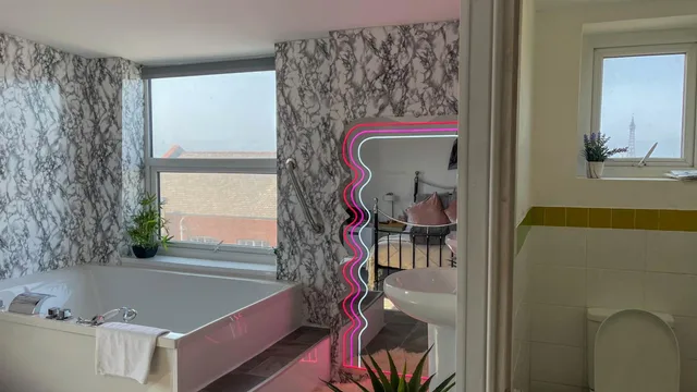 Penthouse Suite، My Guesthouse Blackpool 9/10