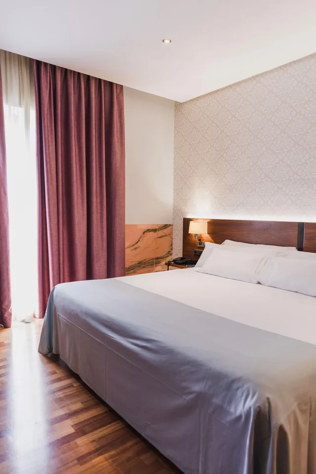 جناح جونيور، Hotel Murcia Rincon de Pepe Affiliated by Melia (ex Tryp Murcia) 1/10