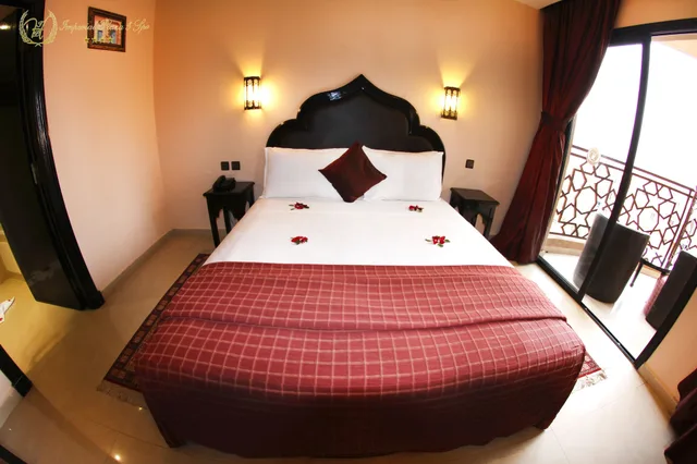 غرفة قياسية بسريرين منفصلين، Imperial Plaza & Spa 1/3