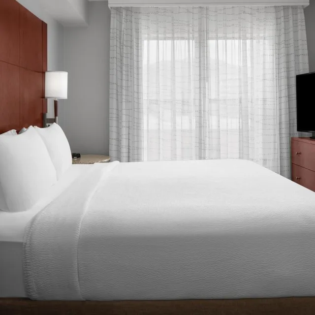 جناح بغرفتي نوم لذوي الإعاقة، Residence Inn By Marriott Los Angeles Burbank Downtown 4/7