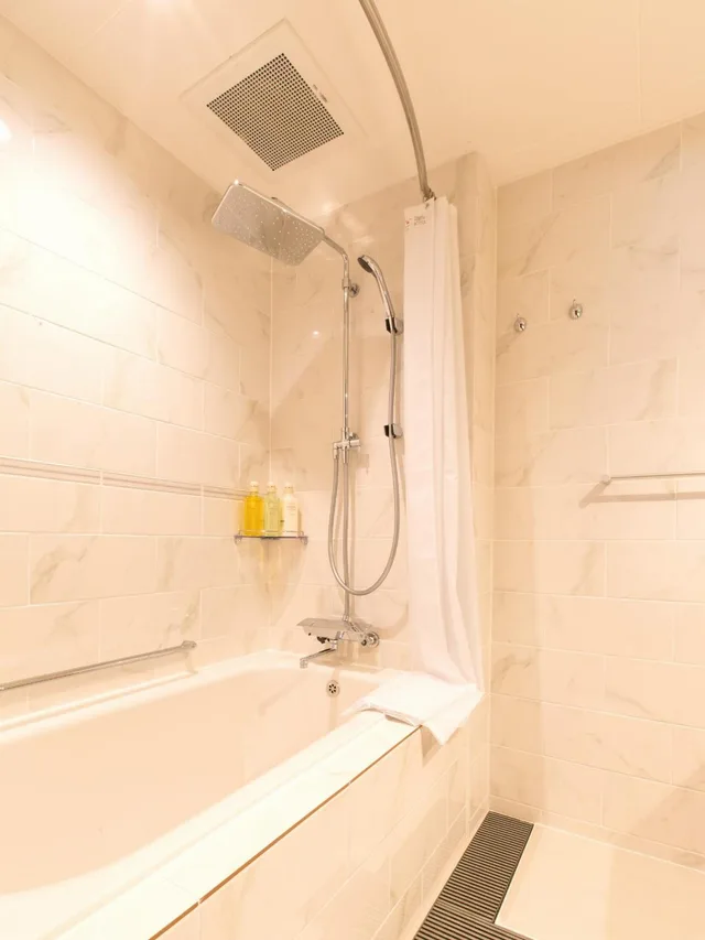غرفة ديلوكس بسريرين منفصلين، Hotel Shiki Utsubo Park 7/10
