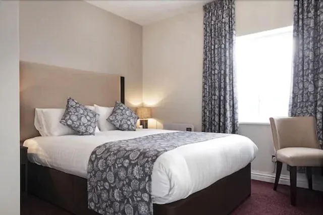 غرفة مزدوجة سوبيريور، Kyle Hotel 1/3