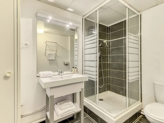 2 Rooms, Apartment, Twin Beds, Pool View, Sofa, Coral View، Vacanceole - Residence Cap Camargue 3/3