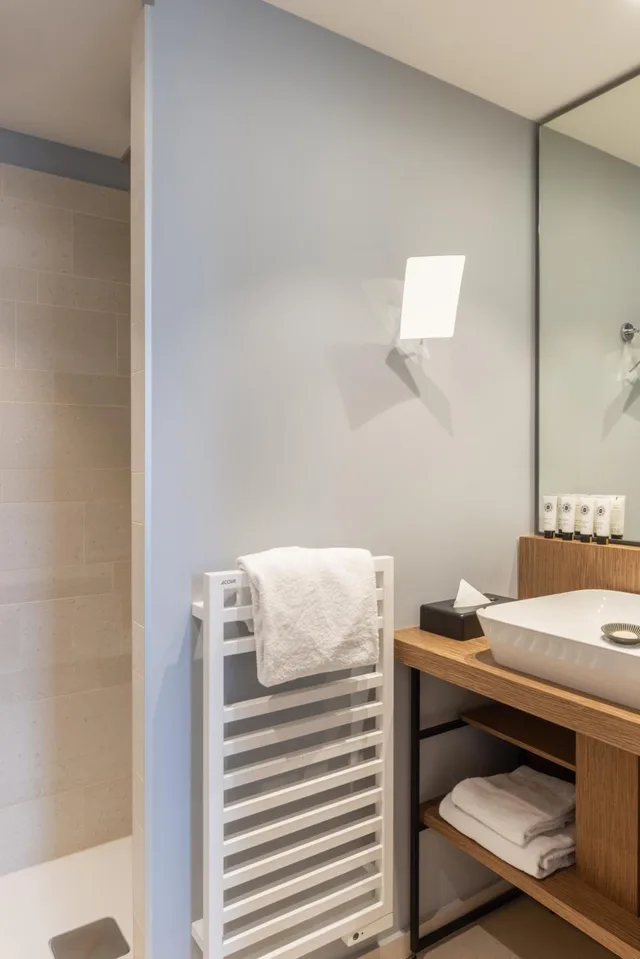غرفة كلاسيكية بسرير مزدوج، Golden Tulip Saint Malo 7/7