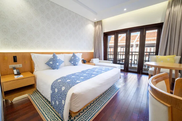 غرفة قياسية، Wafaifo Resort Hoi An 2/2
